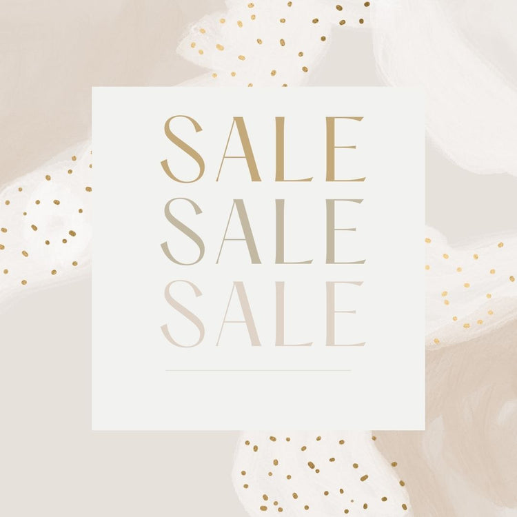 Sale! - Schnäppchen