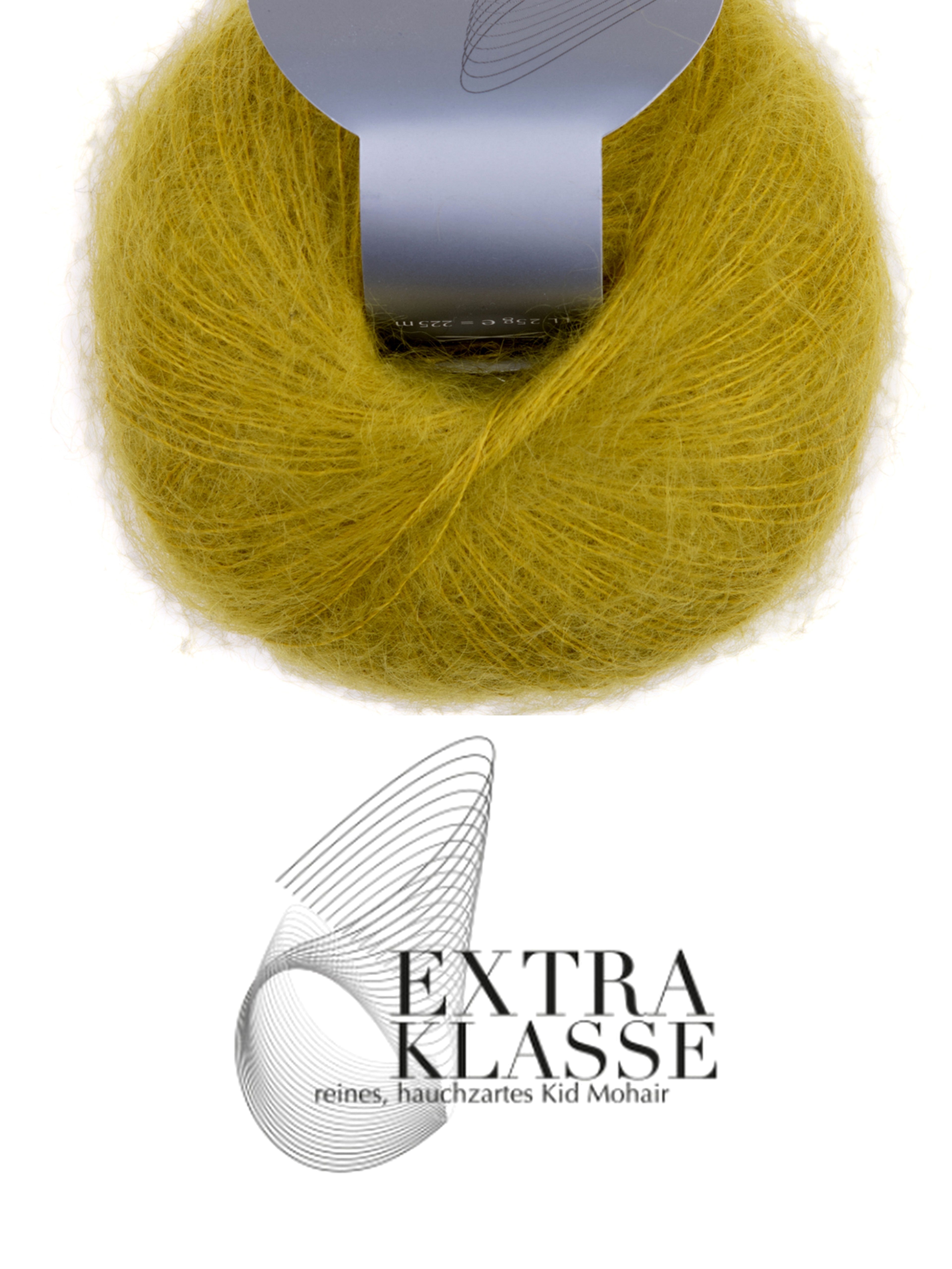 Atelier Zitron Extraklasse Mohair kreativ mit täschwerk