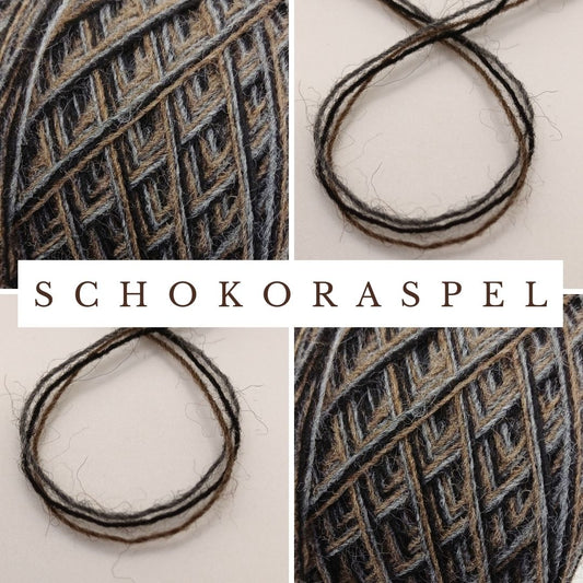 Dreams mit Alpaka Schokoraspel (D5)