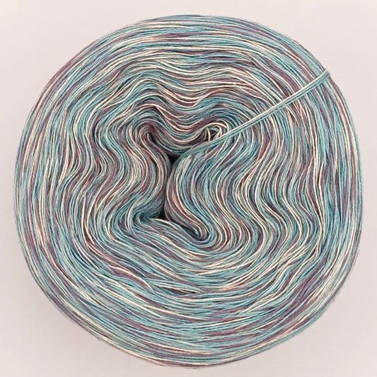 Schnäppchenbobbel meliert, 3-fädig (Kopie)