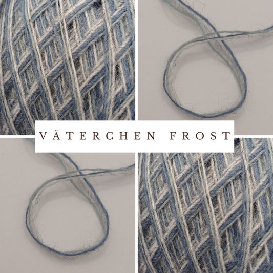 Dreams mit Alpaka Väterchen Frost (D7)