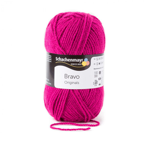 Schachenmayr Himbeere Farbe 8 Von der Temperaturdecke 08339
