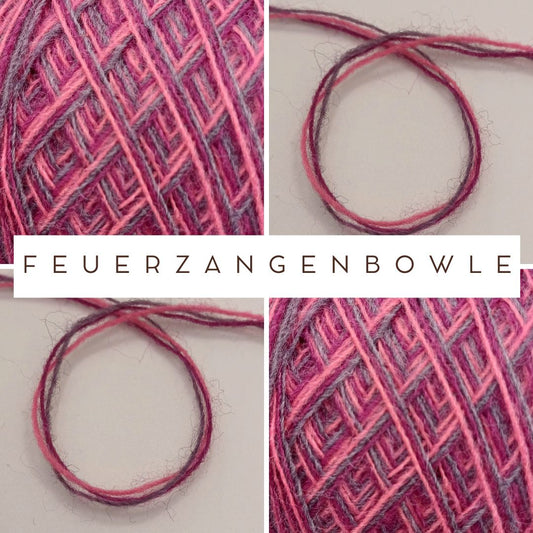 Dreams mit Alpaka Feuerzangenbowle (D3)