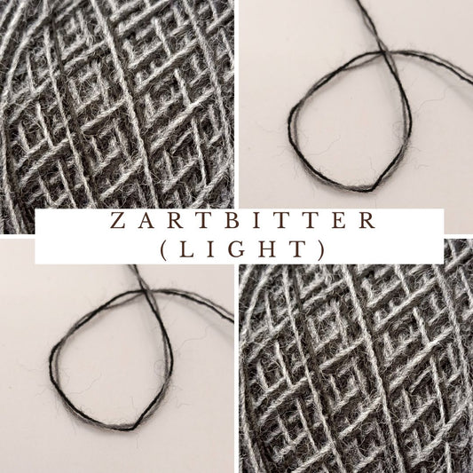 Light Dreams mit Alpaka Zartbitter (DL10)