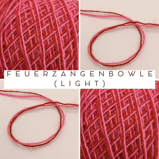 Light Dreams mit Alpaka Feuerzangenbowle (DL3)