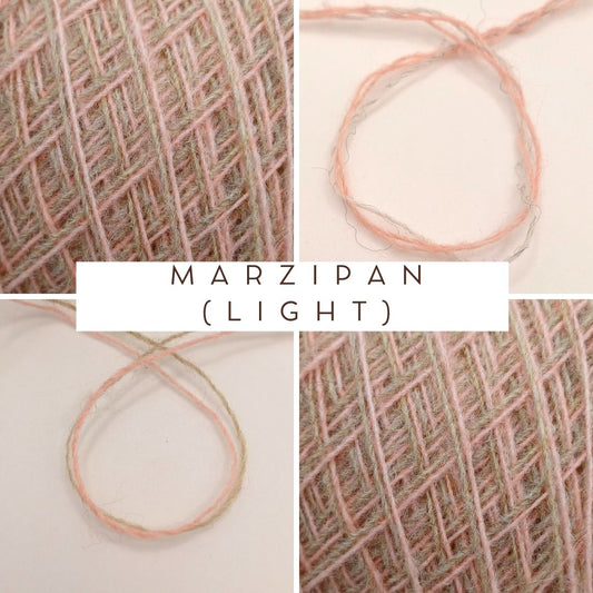 Light Dreams mit Alpaka Marzipan (DL5)