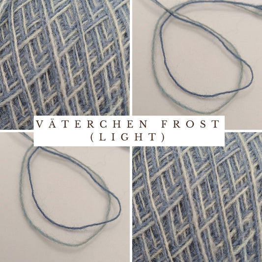 Light Dreams mit Alpaka Väterchen Frost (DL7)
