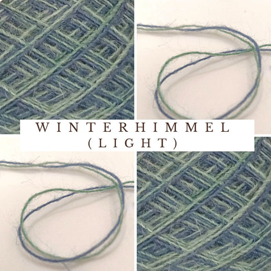 Light Dreams mit Alpaka Winterhimmel (DL8)