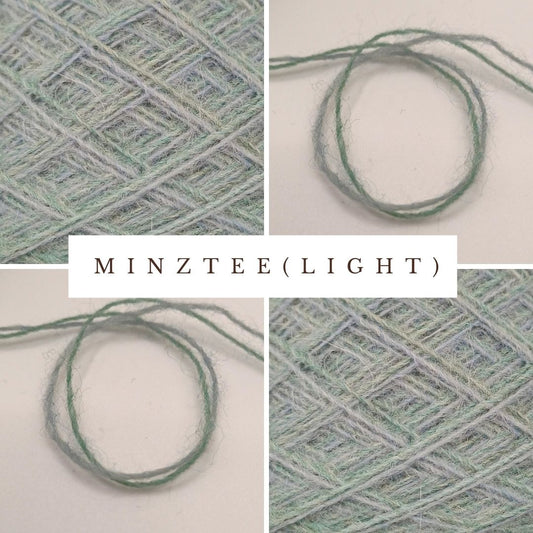 Light Dreams mit Alpaka Minztee (DL9)