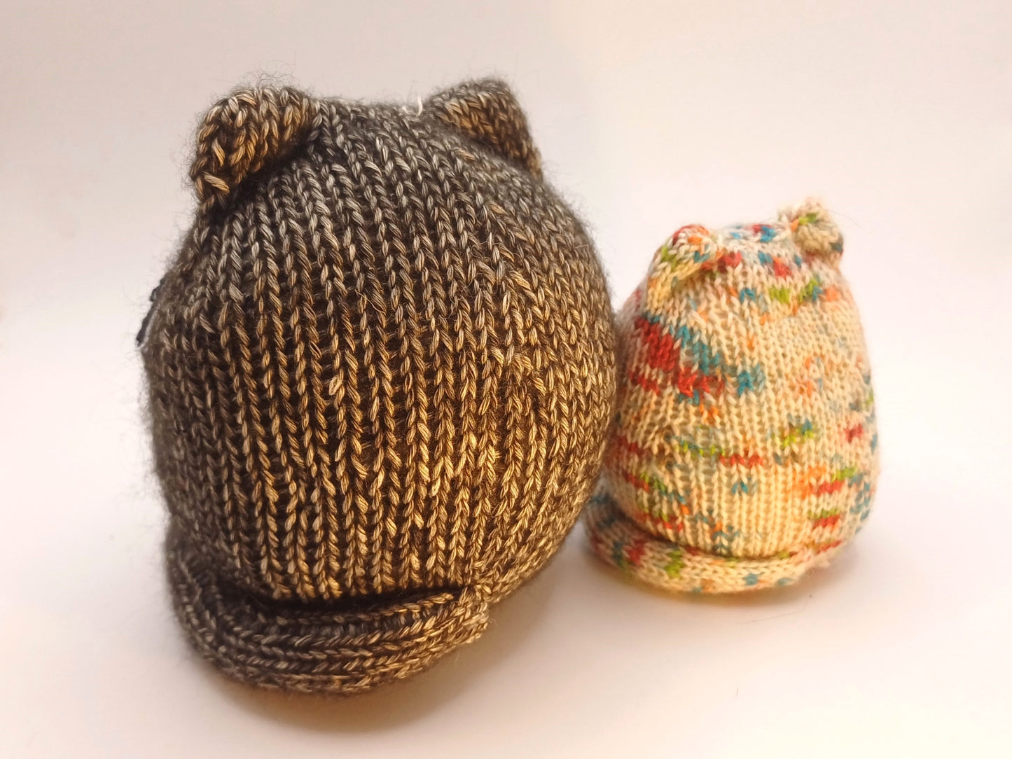 Amigurumi- Katze stricken - Kuscheltier