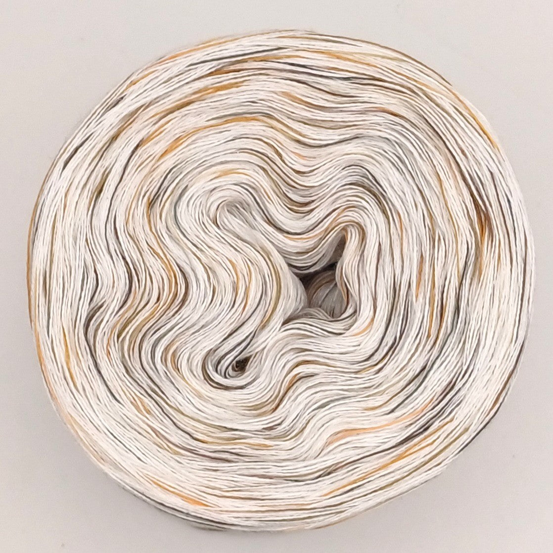 Konfetti Bobbel Garn mit mehr Baumwolle 28002