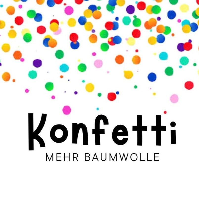 Monats-Bobbel November 2025 mit Konfetti