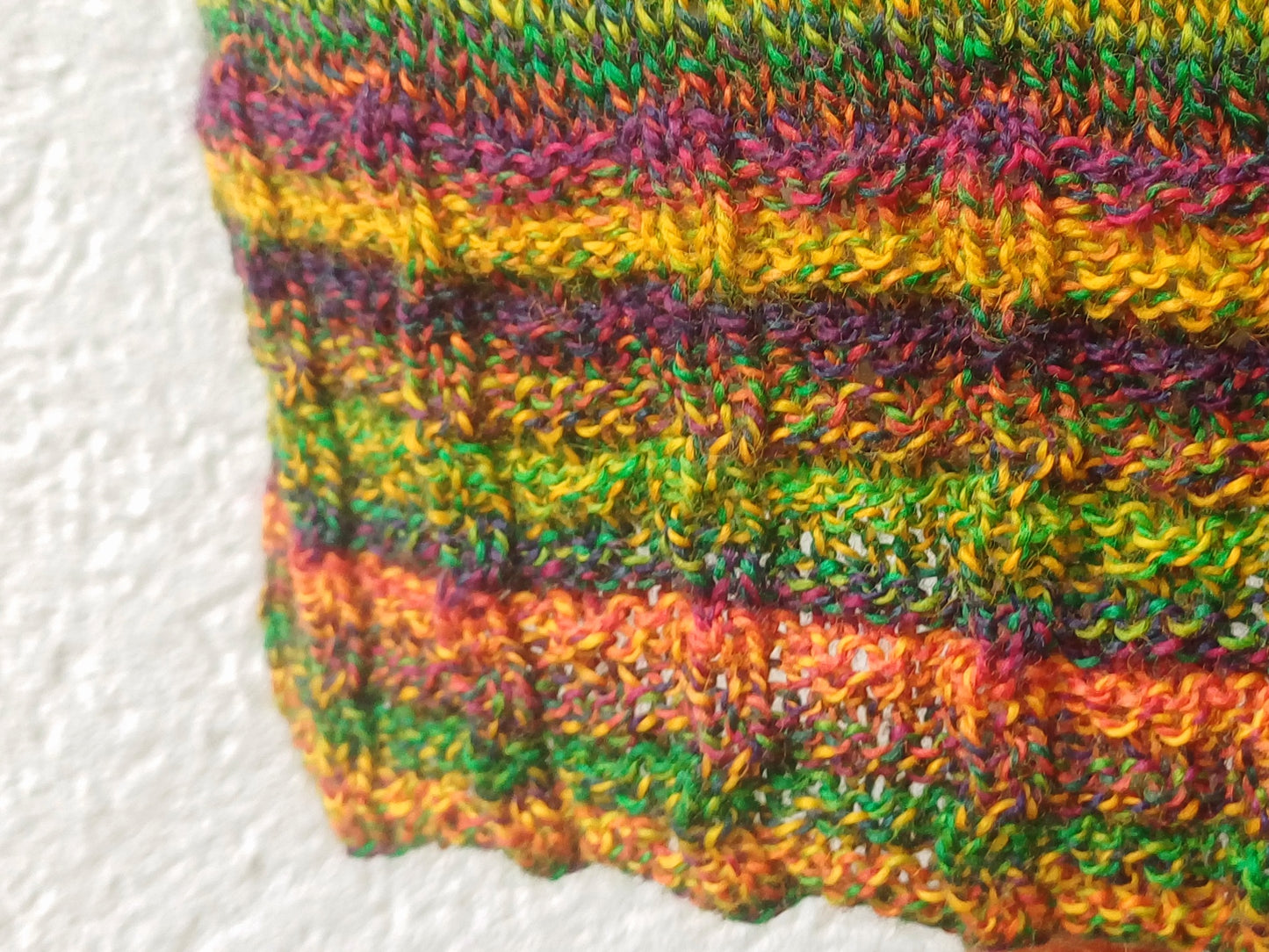 Easy Rock "Aura", jede Länge, alle Größen, stricken