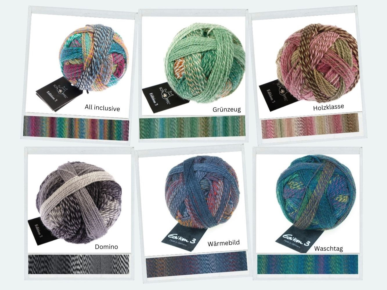 Lieblings-Socken stricken Garn, incl. Strickanleitung