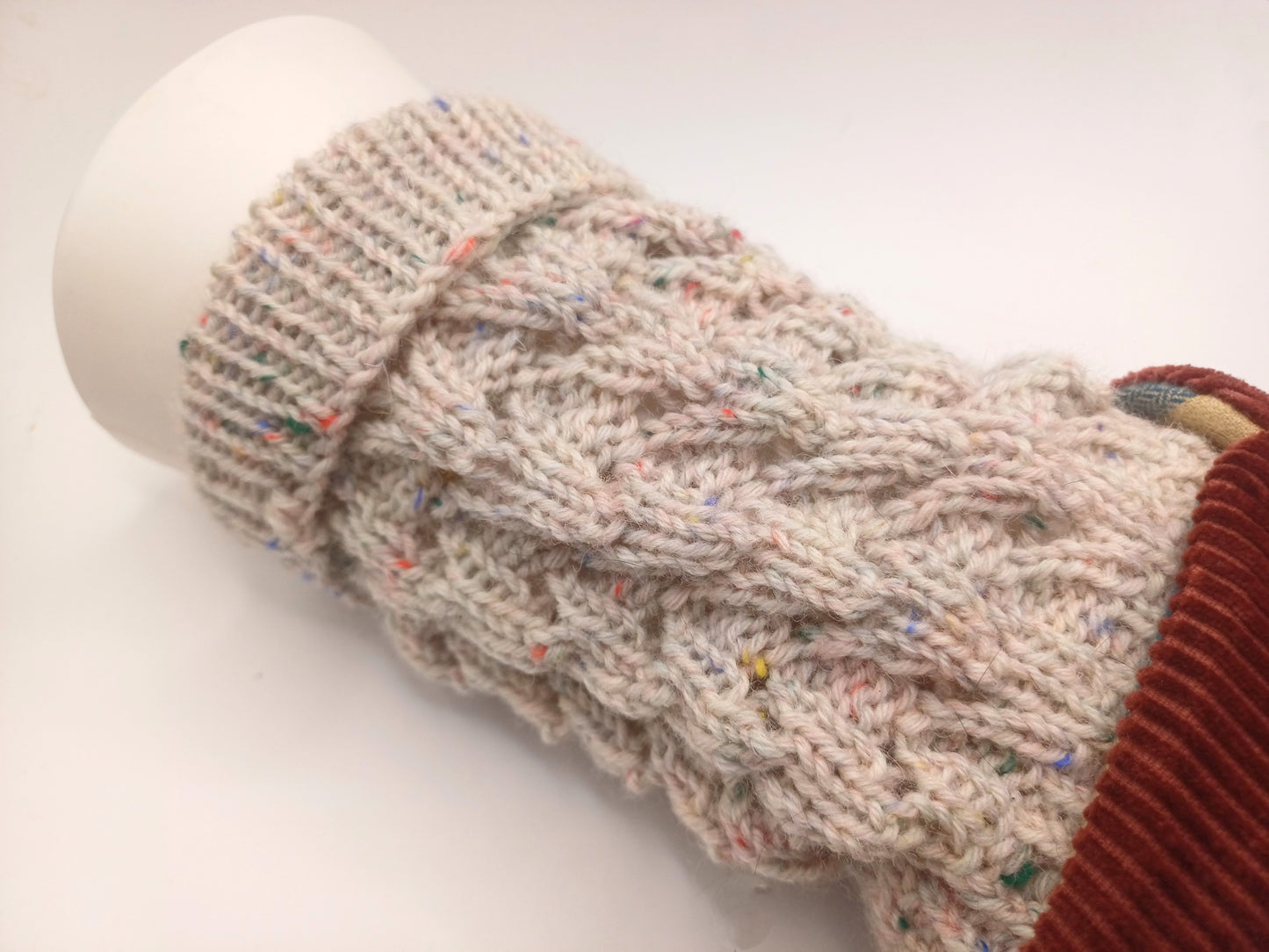 Beinstulpen, Armstulpen "Vamosa", alle Größen