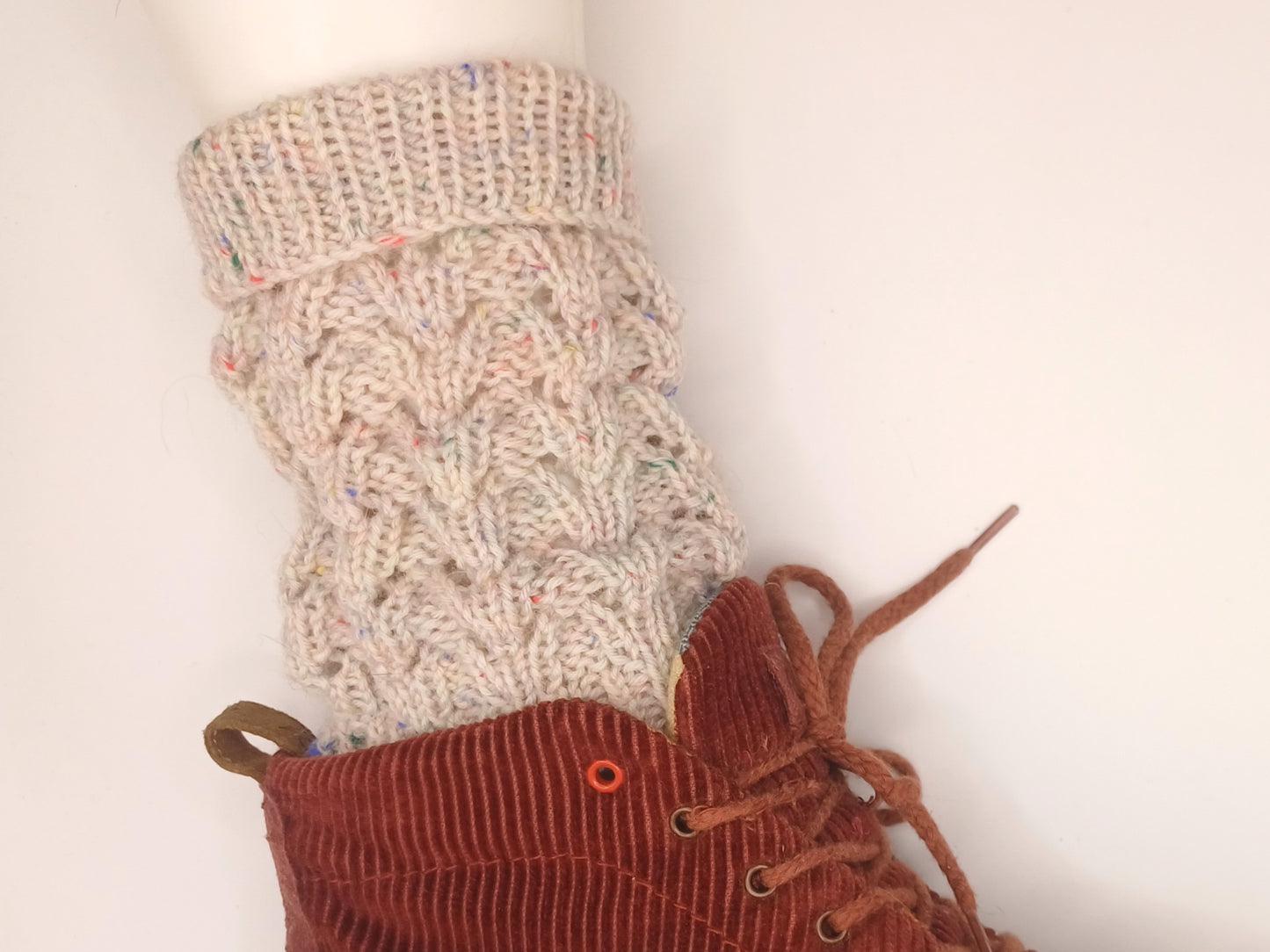 Beinstulpen, Armstulpen "Vamosa", alle Größen