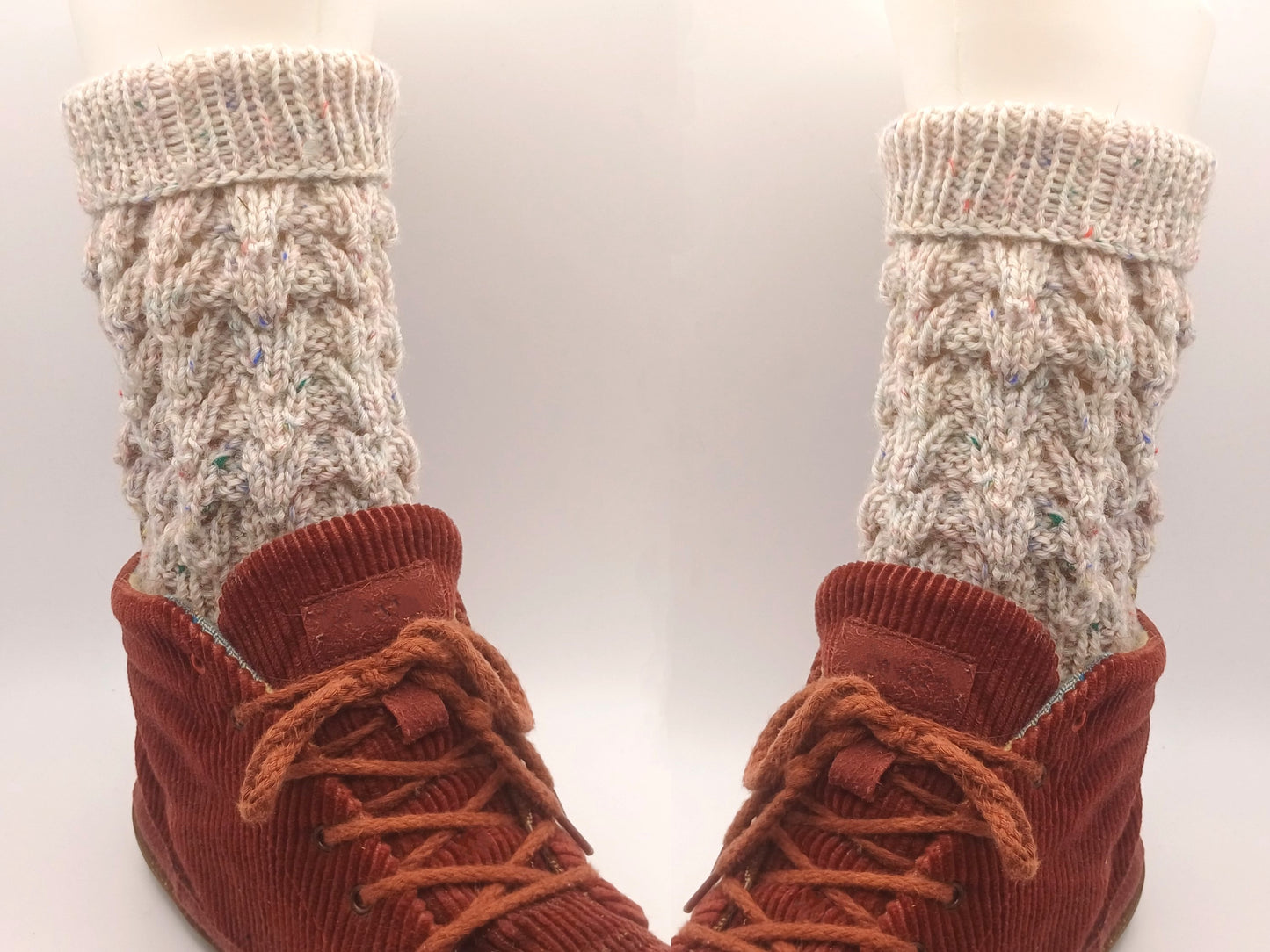 Beinstulpen, Armstulpen "Vamosa", alle Größen