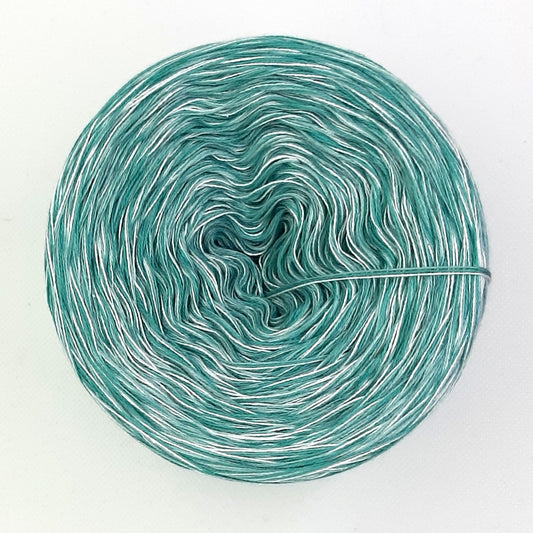 Bobbel "Aqua 2" 3-fädig, meliert