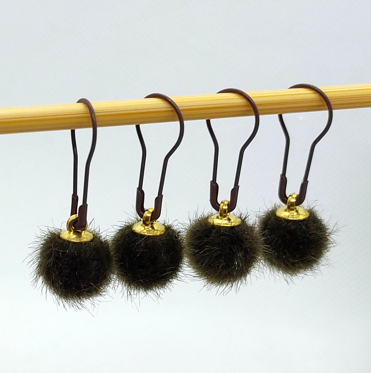Maschenmarkierer Pom Pom