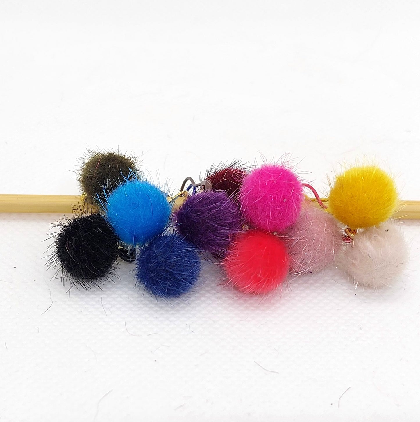 Maschenmarkierer Pom Pom
