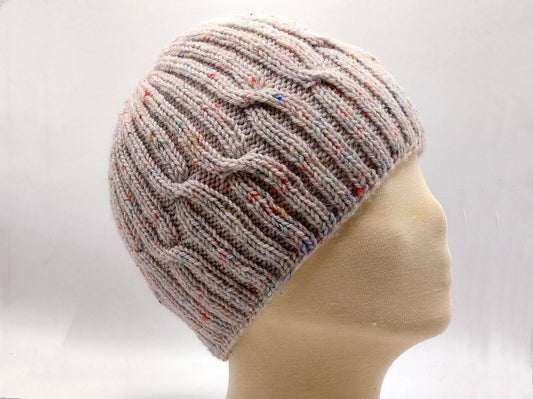 Mütze, Beanie "Wirbelwind", alle Größen