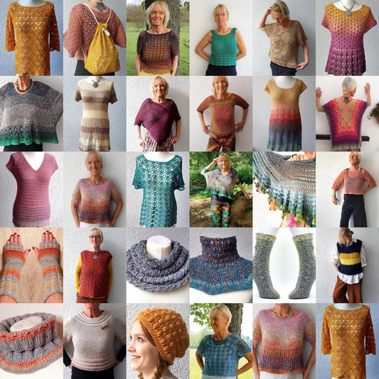 Kreativ mit täschwerk Shop auf "crazypatterns"