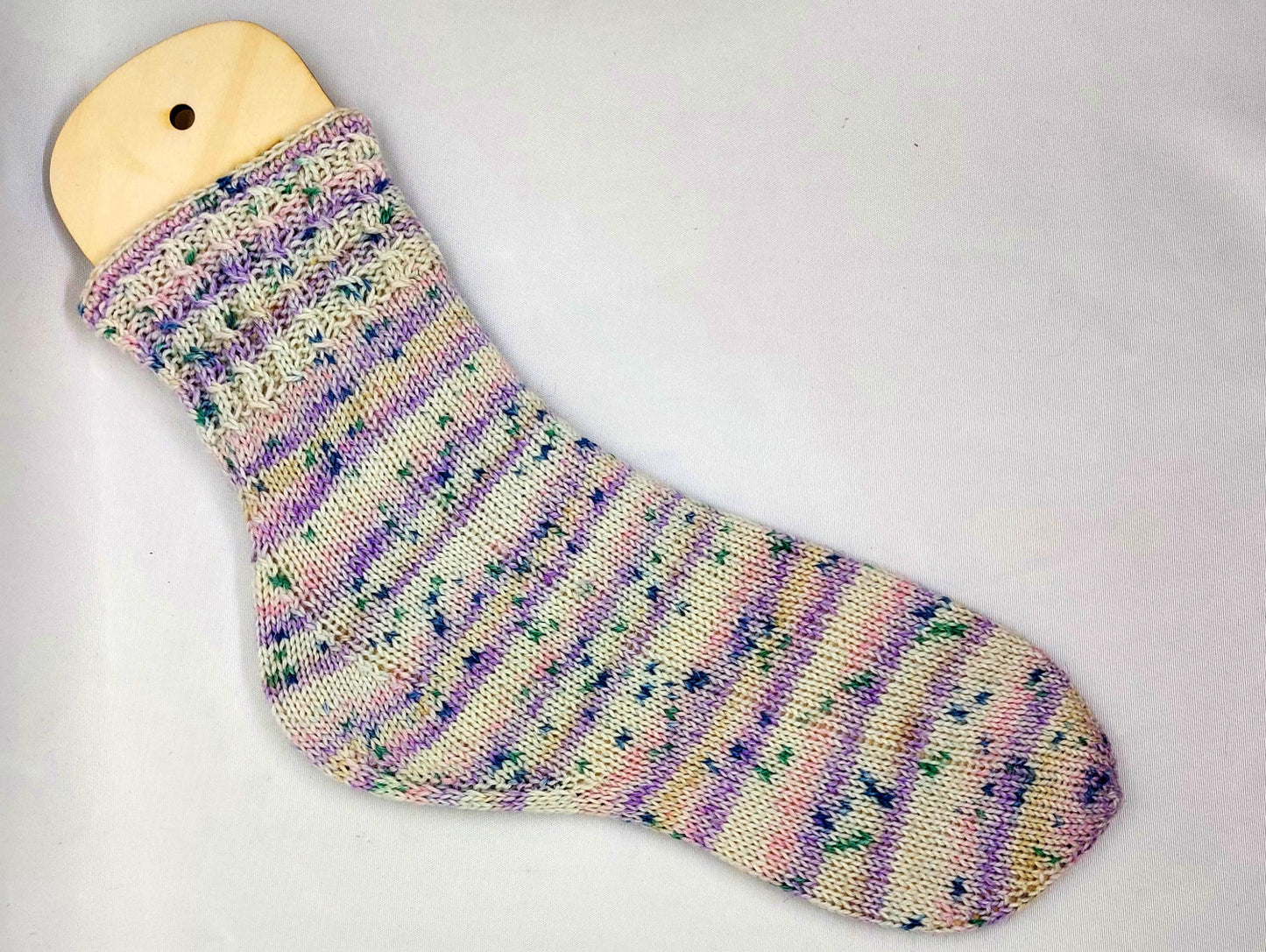 Strickanleitung Fixe-Quicky-Ferse "Fusion", Toe Up, Socken stricken, Gr. 34-45, PDF