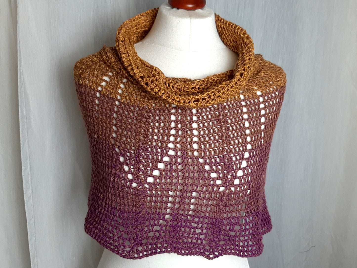 PDF Häkelanleitung "Super Loop"