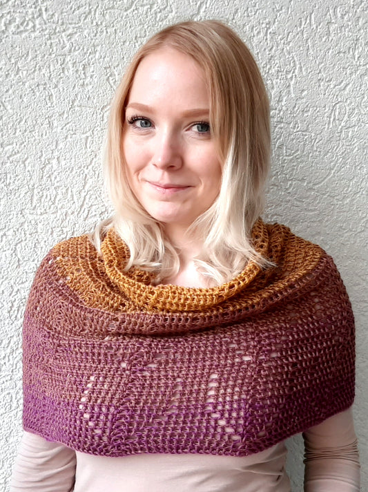 PDF Häkelanleitung "Super Loop"