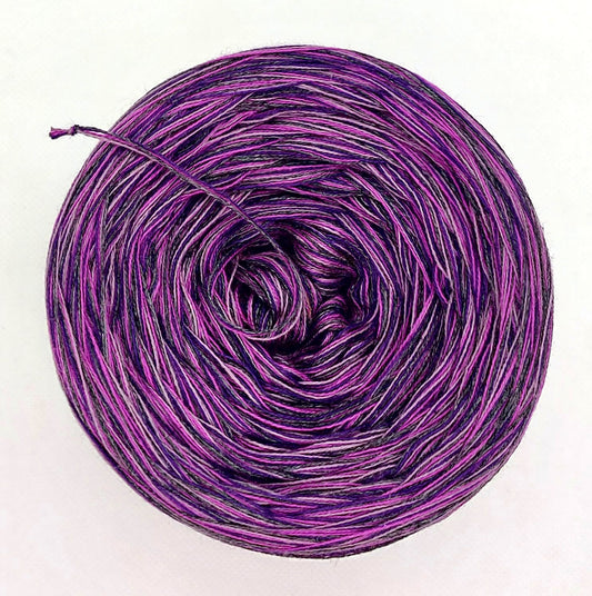 Bobbel "Super Woman 1" 4-fädig meliert