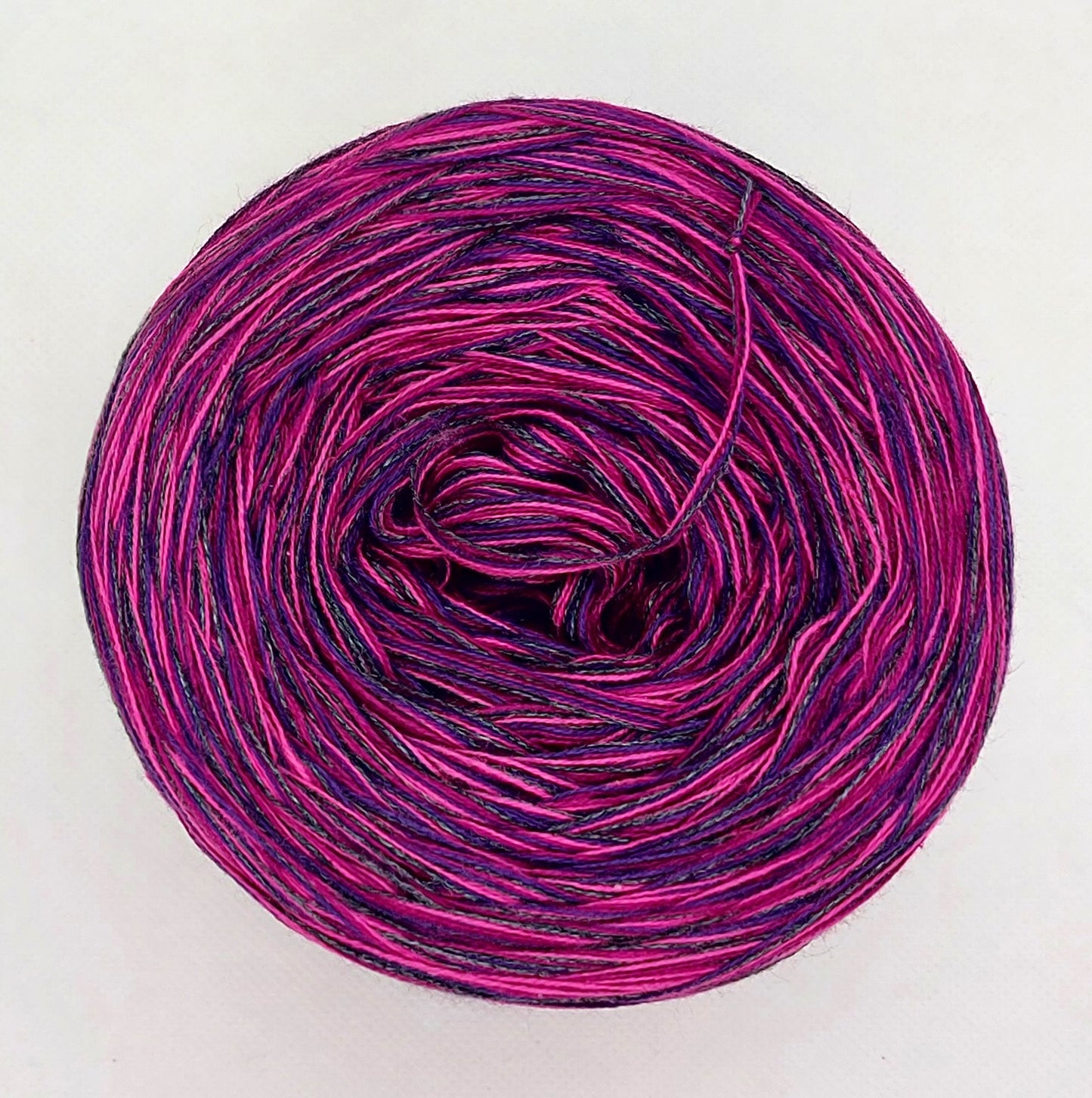 Bobbel "Super Woman 4" 4-fädig meliert