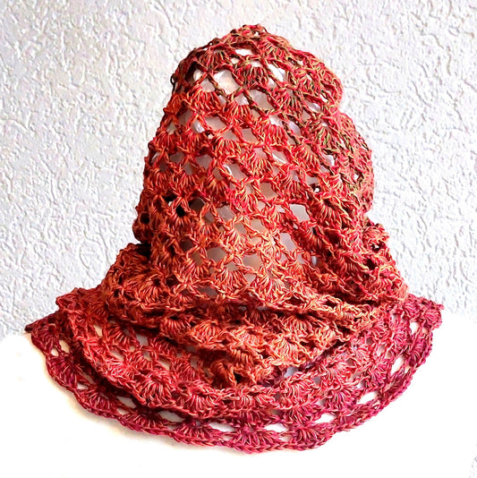 Loop "Gute Laune" häkeln