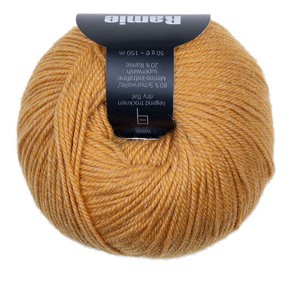 Atelier Zitron Ramie Deluxe Nr. 400