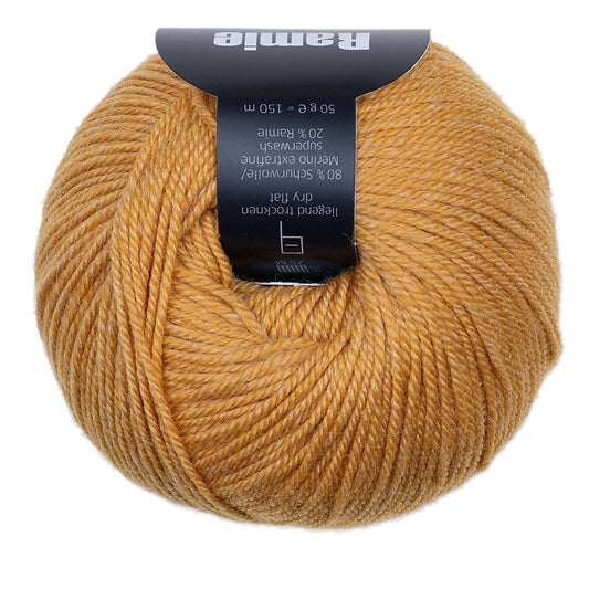 Atelier Zitron Ramie Deluxe Nr. 400