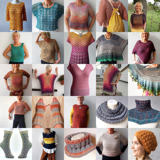 Darf ich vorstellen? Mein Shop auf crazypatterns!