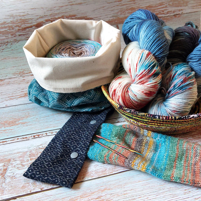 Meine Häkel- und Strickanleitungen auf crazypatterns – kreativ mit ...