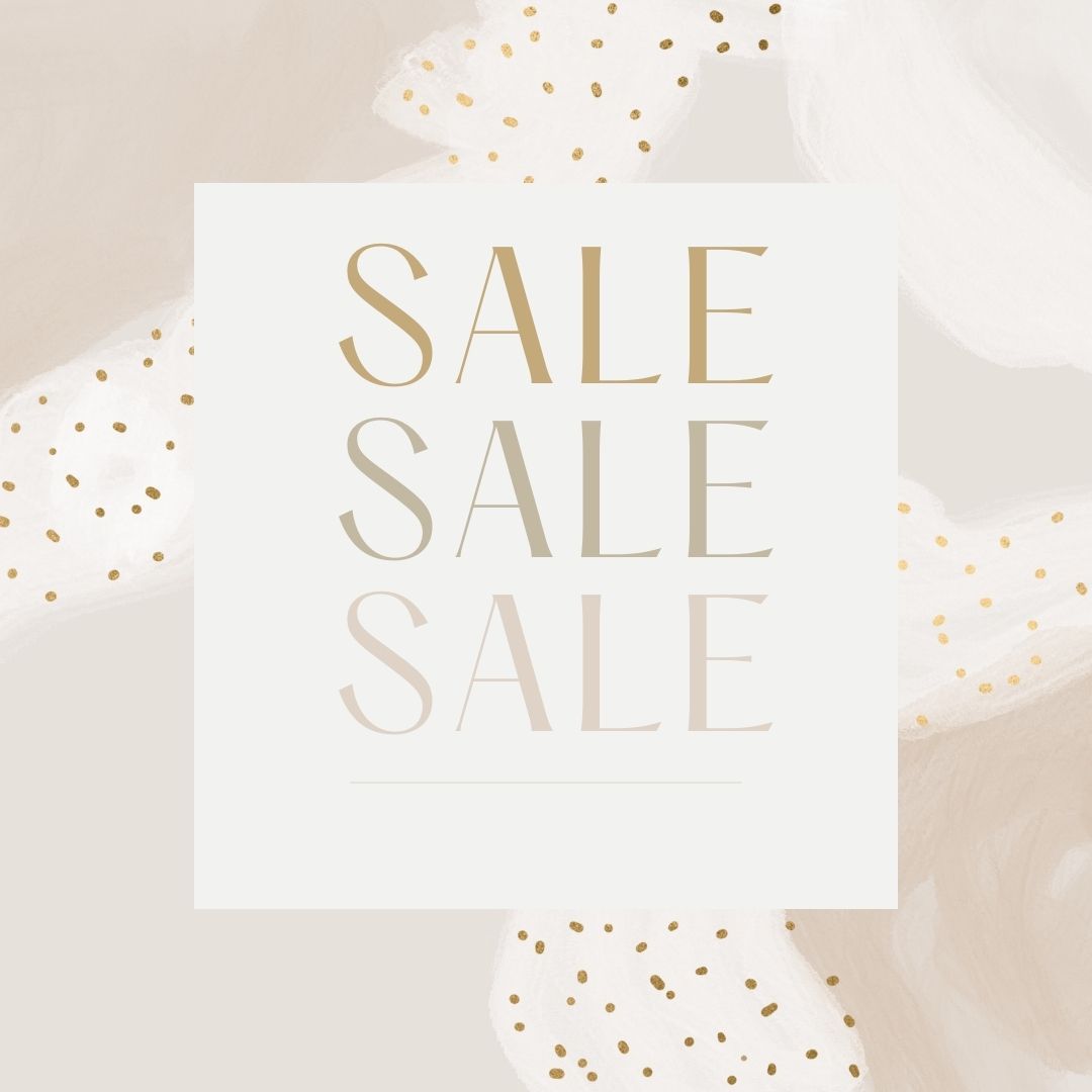 Sale! - Schnäppchen