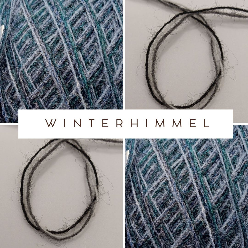 Dreams mit Alpaka Winterhimmel (D1)