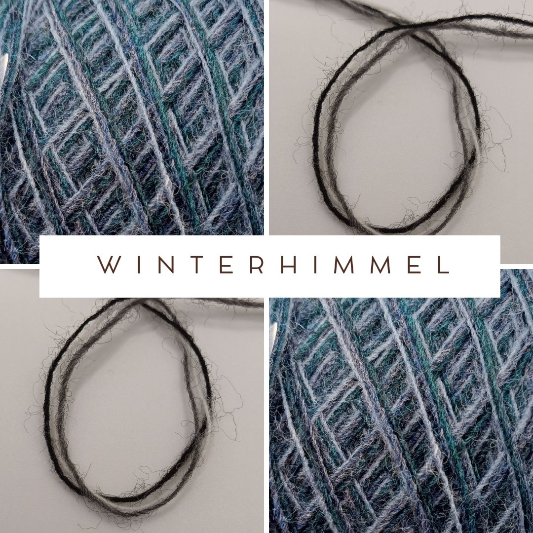 Dreams mit Alpaka Winterhimmel (D1)