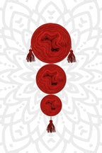 Garnset Mandala Love - Set 10
