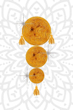 Garnset Mandala Love - Set 11
