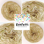 Konfetti Bobbel Garn mit mehr Baumwolle 28011