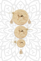 Garnset Mandala Love - Set 12