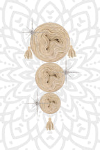 Garnset Mandala Love - Set 12