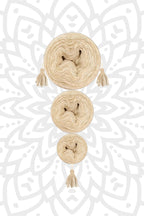 Garnset Mandala Love - Set 12