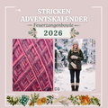 Adventskalender Stricken 2026 – D3 Feuerzangenbowle