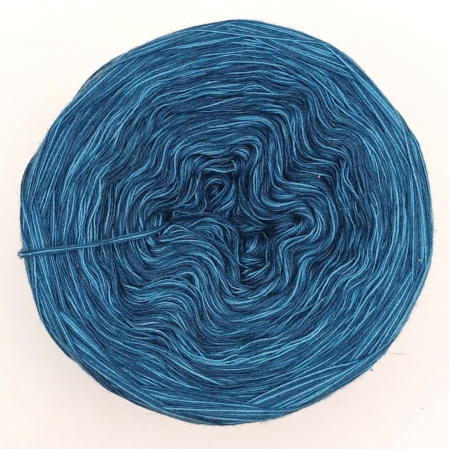 Schnäppchen Bobbel 3-fädig, meliert, 250g/1250m (01326)