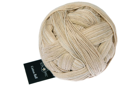 Schoppel Wolle Cotton Ball Reif für die Insel 2636