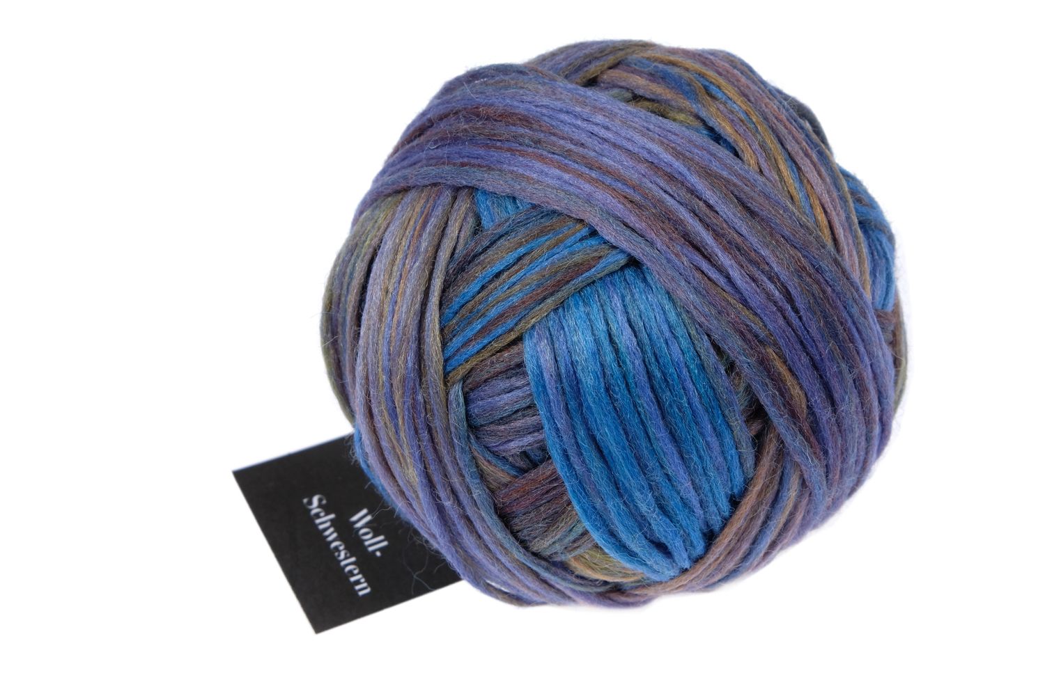 Schoppel Woll-Schwestern, Farbe 2650 Clementine
