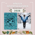 Adventskalender Häkeln 2026 – Bitterkalt Set 14 - meliert